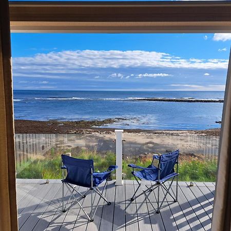 Seaview Retreat Newbiggan By The Sea Villa Woodhorn Kültér fotó