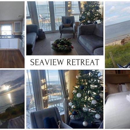 Seaview Retreat Newbiggan By The Sea Villa Woodhorn Kültér fotó