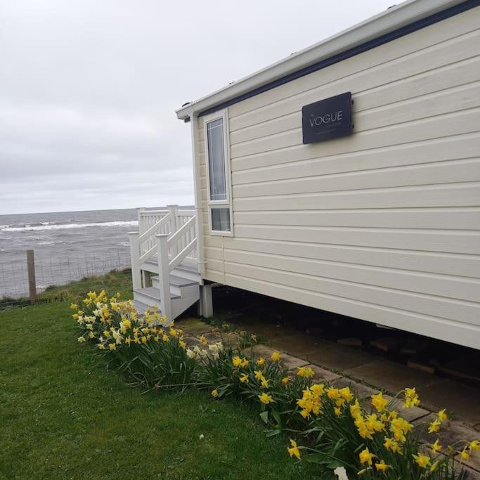 Seaview Retreat Newbiggan By The Sea Villa Woodhorn Kültér fotó